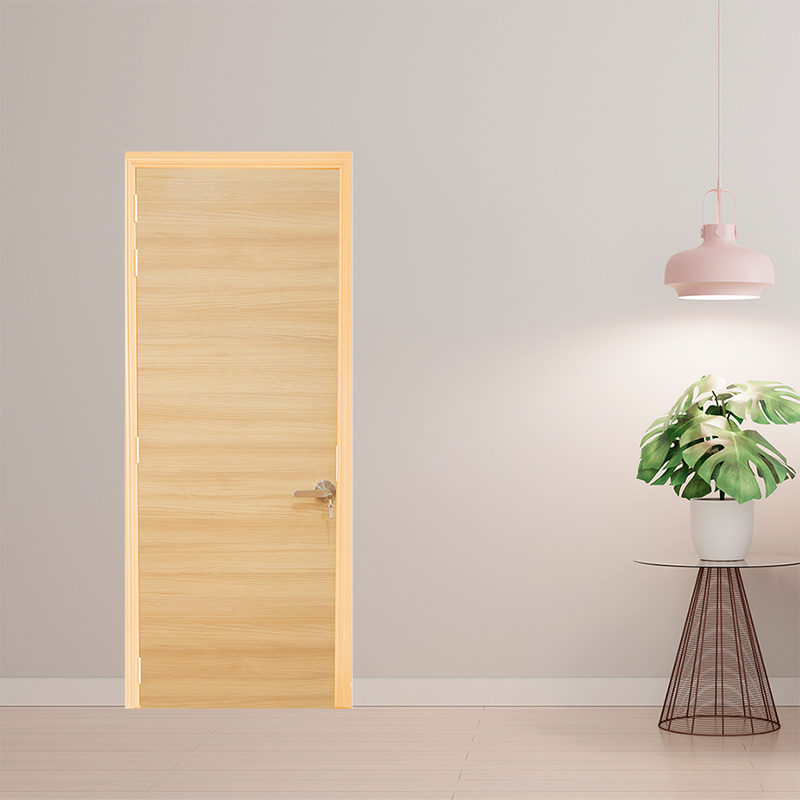 Cửa Gỗ MDF Laminate LP-NGANG