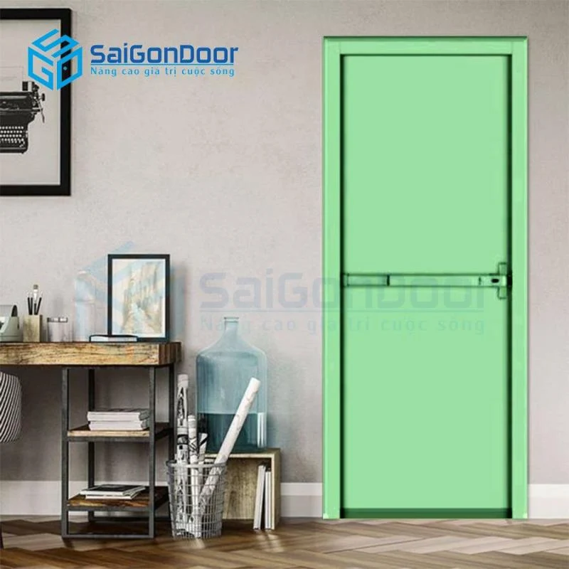 Cửa Thép Chống Cháy Xã Vĩnh Lộc