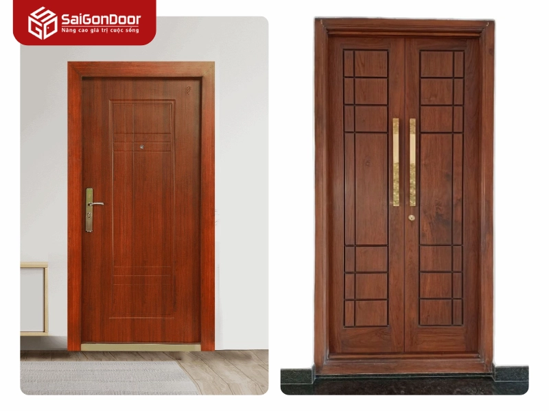 Saigondoor – Lựa chọn hàng đầu cho các dự án tại Long Phước