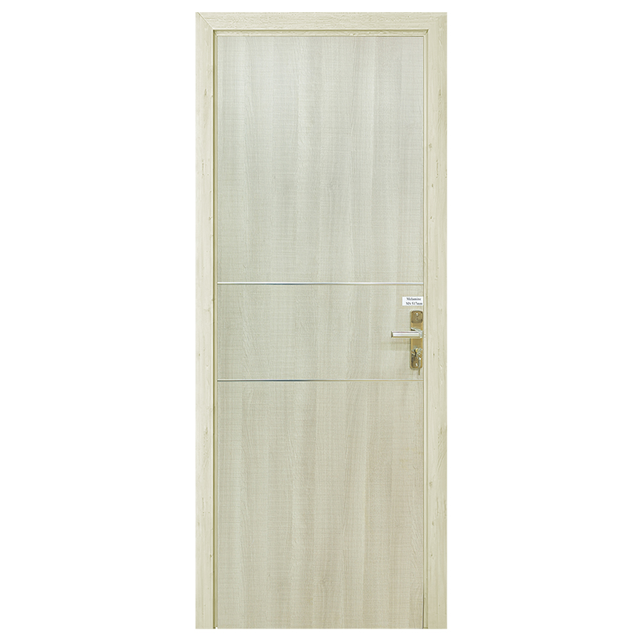 CỬA GỖ PHÒNG NGỦ PN MDF Melamine P1R2n