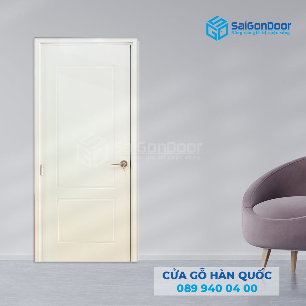 Cửa gỗ chất liệu cao cấp