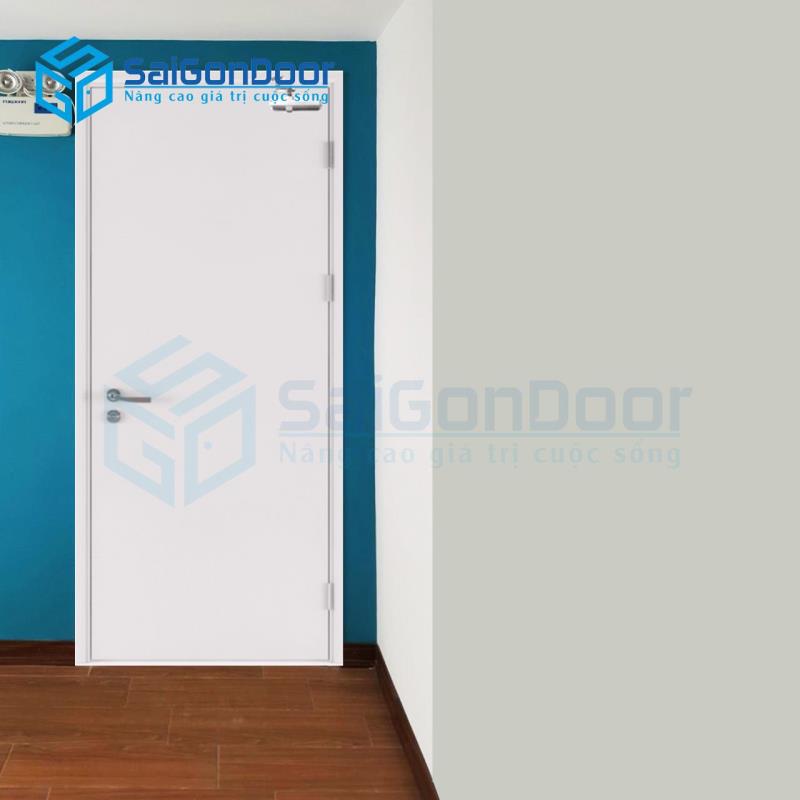 Cửa Thép Chống Cháy TCC. P1-C4