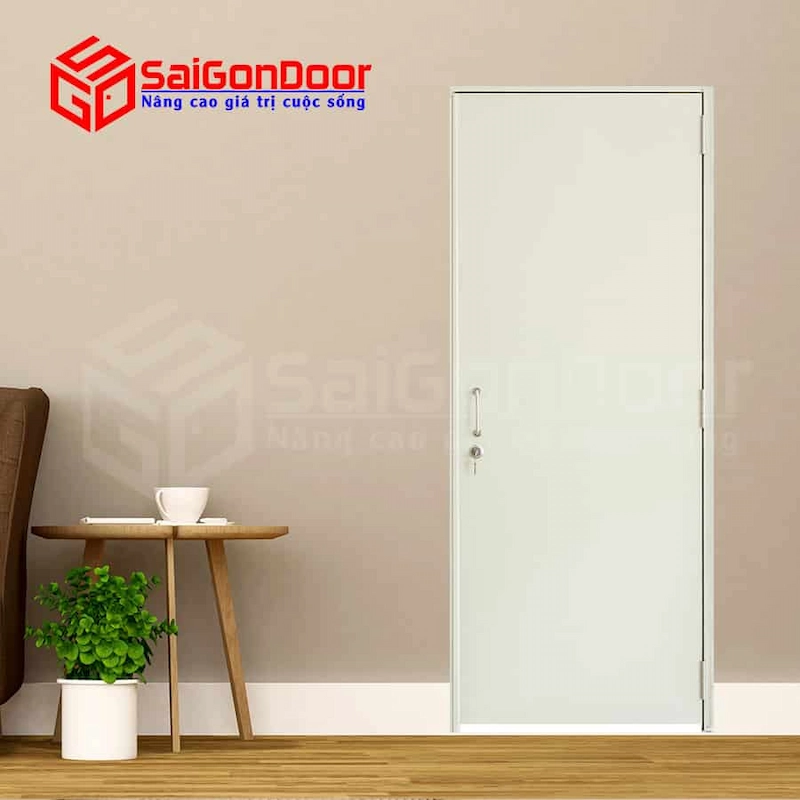 Cửa thép chống cháy TCC-P12
