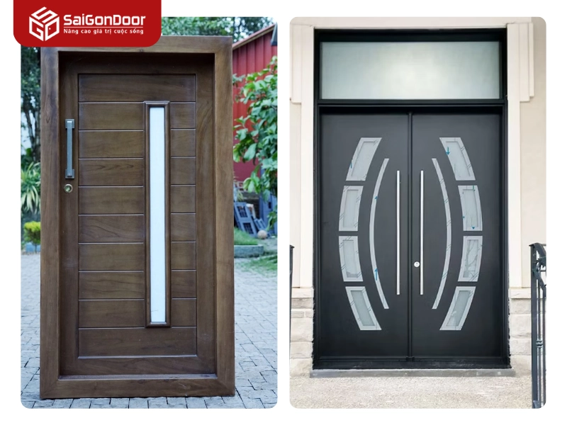 Ưu điểm nổi bật của sản phẩm cửa thép chống cháy Saigondoor