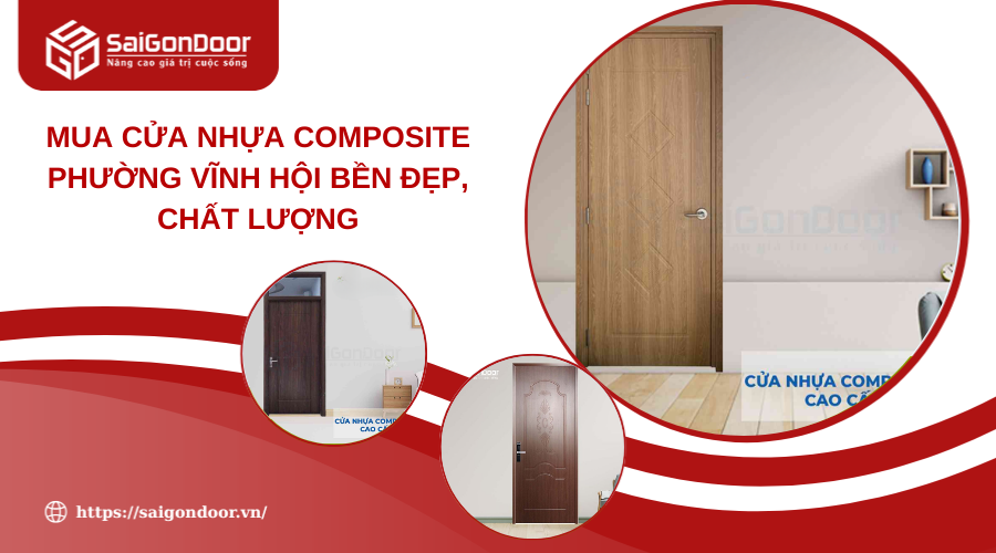 Mua Cửa Nhựa Composite Phường Vĩnh Hội Bền Đẹp, Chất Lượng