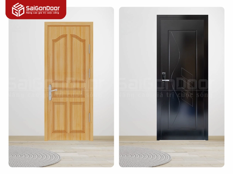 Tổng quan thị trường cửa nhựa composite Phường Tân Hưng