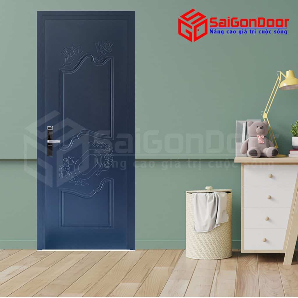 Cửa nhựa Composite SGD7-SYA-729