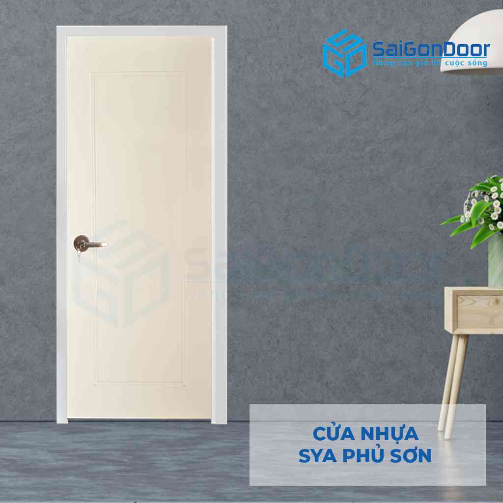 CỬA NHỰA COMPOSITE SYA 183