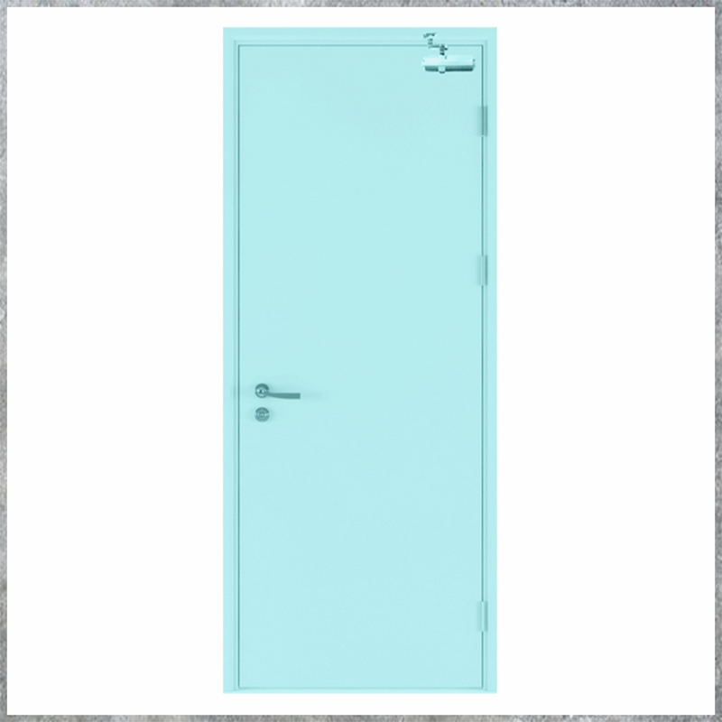 Cửa Thép Chống Cháy TCC.P1-C7