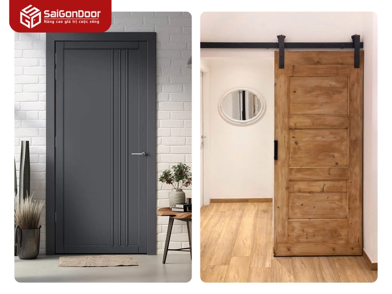 Lợi thế cạnh tranh và cam kết dịch vụ của Sài Gòn Door tại Phường Đông Hòa