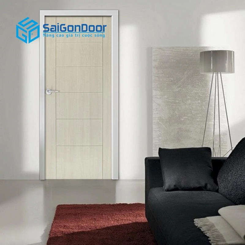 Cửa nhựa Composite ABS Hàn Quốc 3