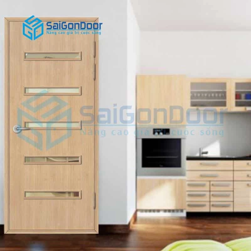 Cửa Nhựa ABS Hàn Quốc KSD.207-K1129