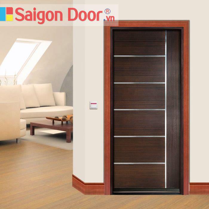 CỬA GỖ CAO CẤP SAIGONDOOR L-N6D1