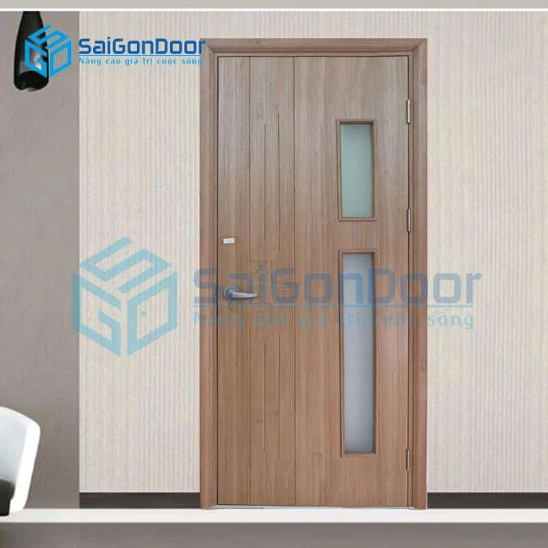 Những lý do cửa nhựa Hàn Quốc được ưa chuộng sử dụng cho văn phòng