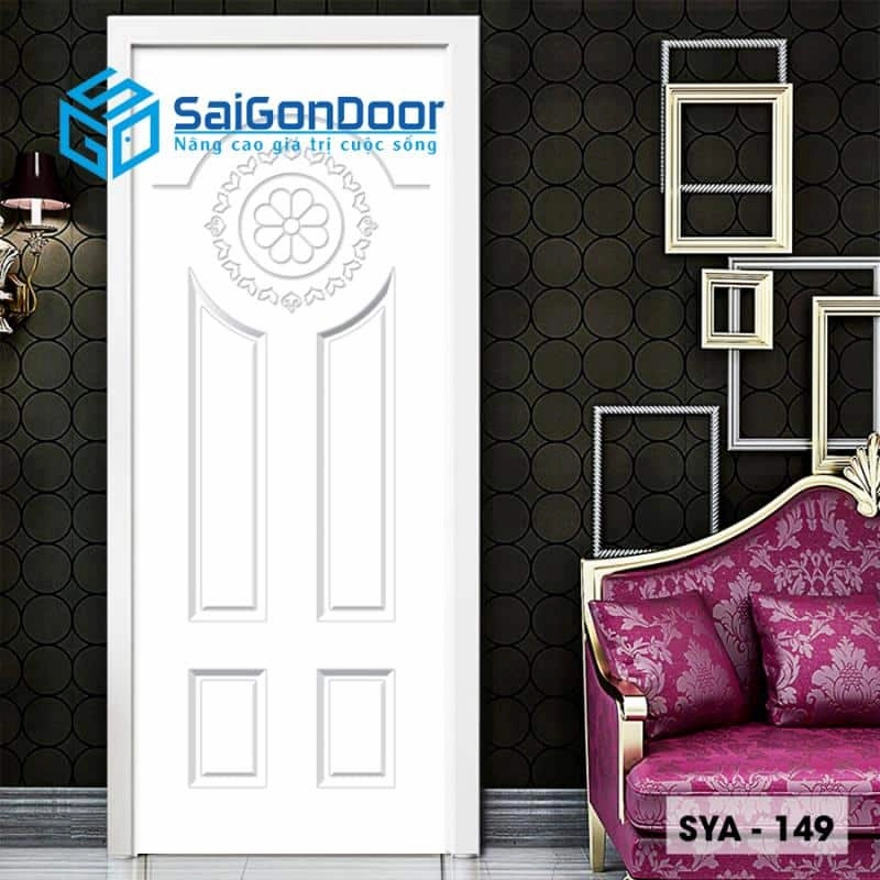 Cửa Nhựa Composite SYA 149