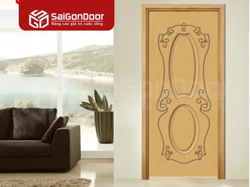 Bảng giá cửa nhựa Composite tại Saigondoor