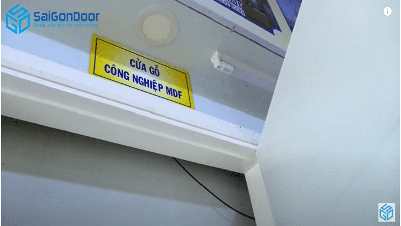 Hướng dẫn bảo quản cửa MDF sơn PU bền đẹp