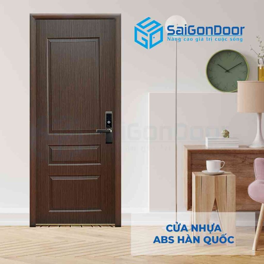 Cửa ABS KOS 611-U6405 SGD