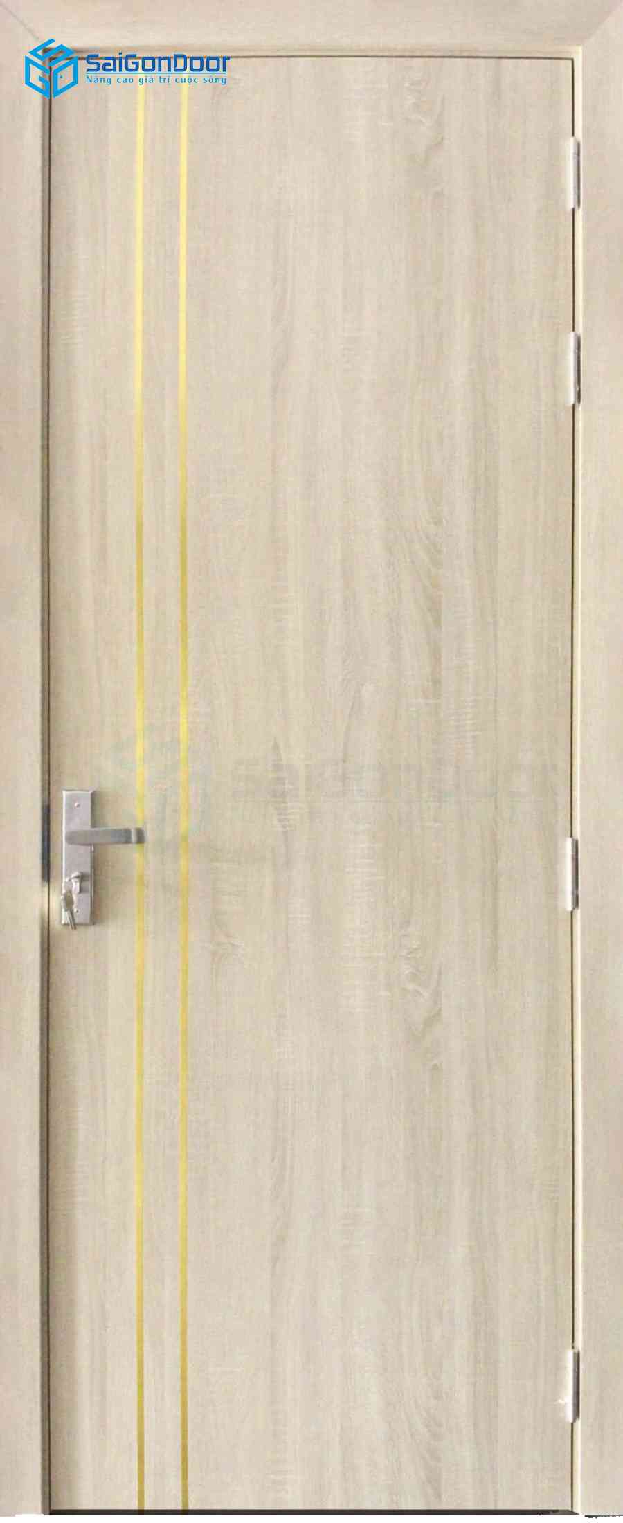 CỬA NHỰA COMPOSITE P1R2 16 Cửa nhựa Composite P1R2