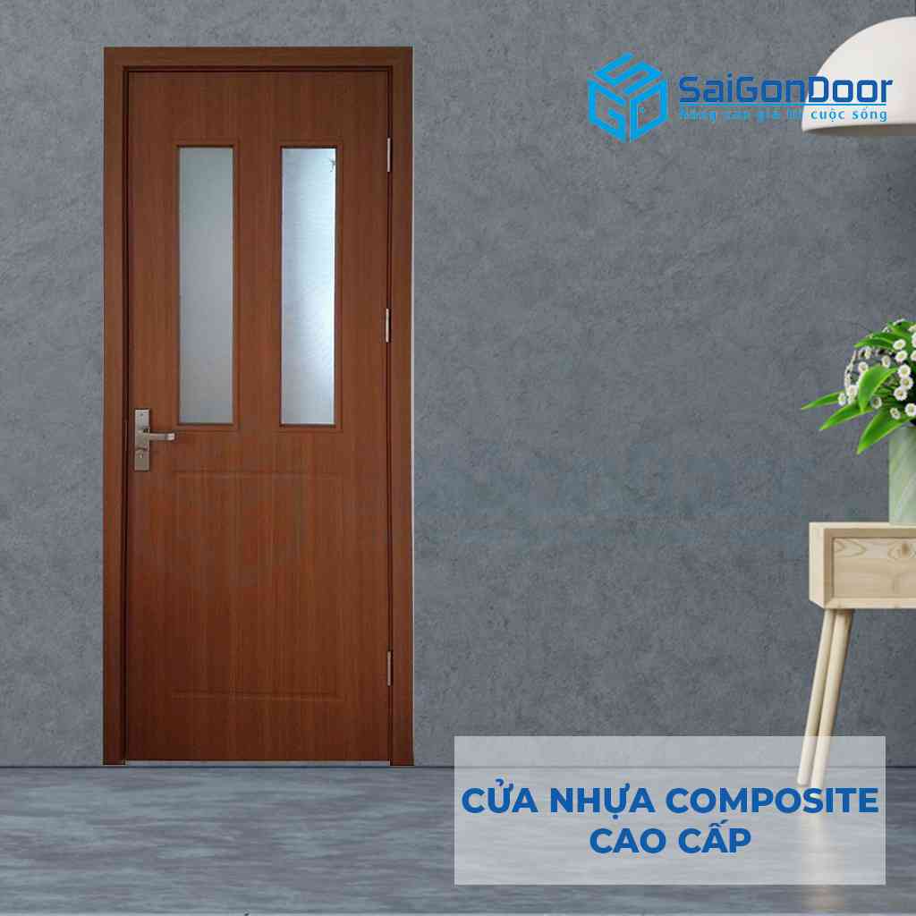 CỬA NHỰA COMPOSITE 3AG2