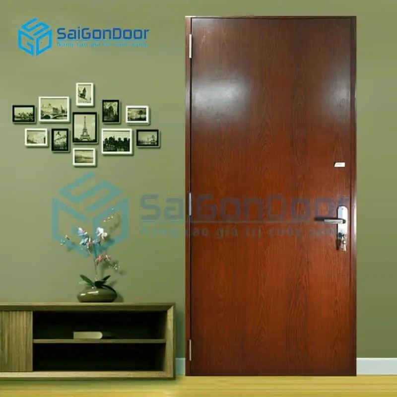 So sánh cửa thép an toàn và cửa thép chống cháy