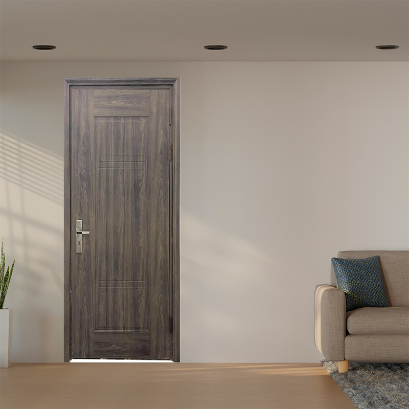 Cửa Thép Vân Gỗ SGD-KM.TVG-1C-13