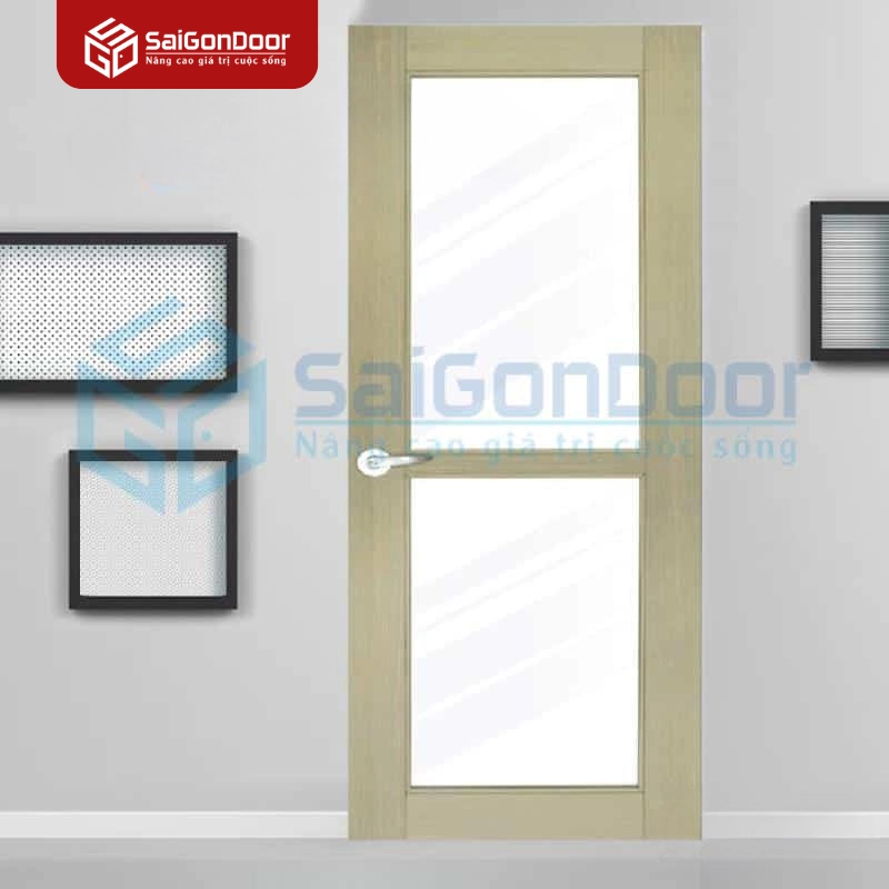 Cửa nhựa ABS tại Saigondoor