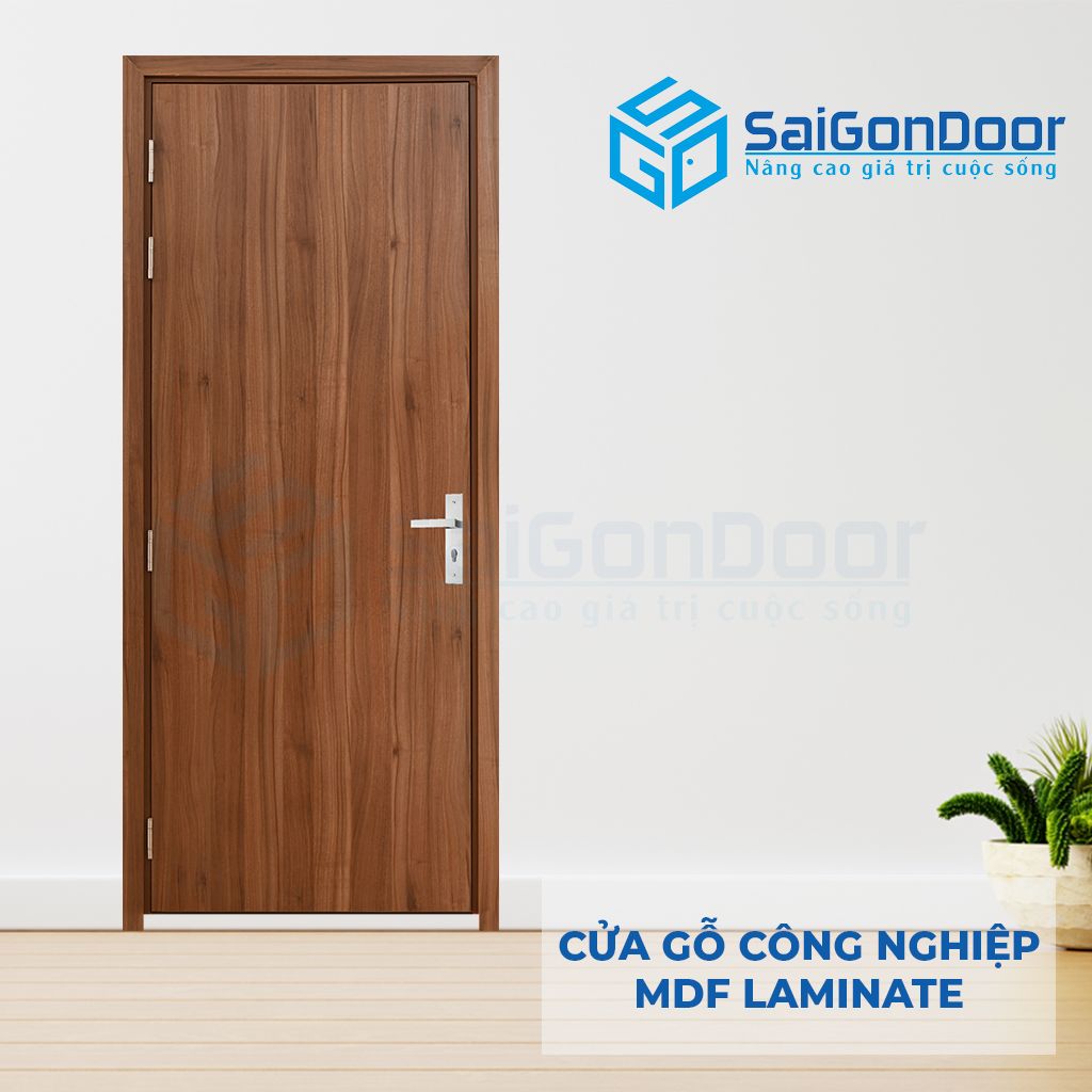 CỬA GỖ CÔNG NGHIỆP MDF LAMINATE P1 (4)