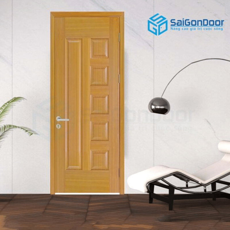 Saigondoor phân phối cửa gỗ nhà vệ sinh