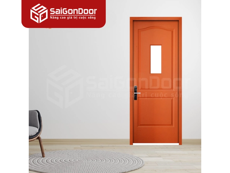 Khả năng chống thấm nước cửa gỗ công nghiệp tốt hơn gỗ tự nhiên