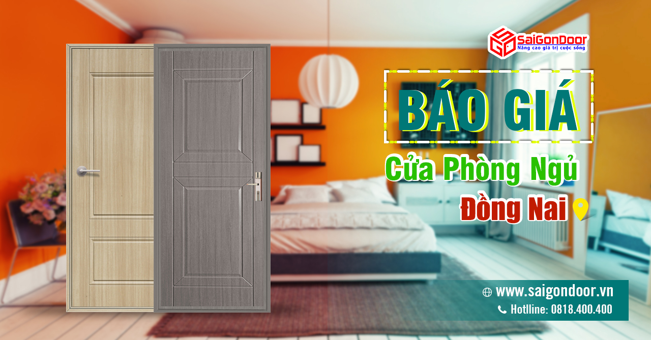  Bảng Giá Cửa Phòng Ngủ Đồng Nai, Cửa Gỗ Giá Rẻ thành phố Đồng Nai