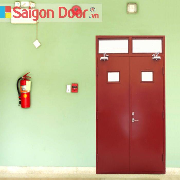 Cửa thoát hiểm SGD 3