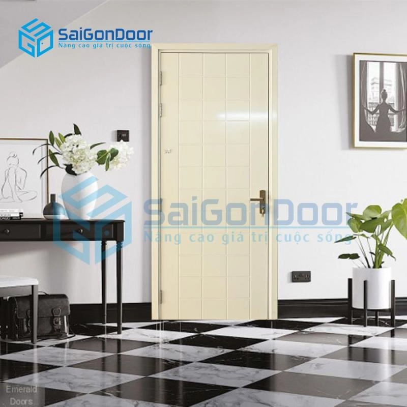 Cửa nhựa composite SYA-153-A05