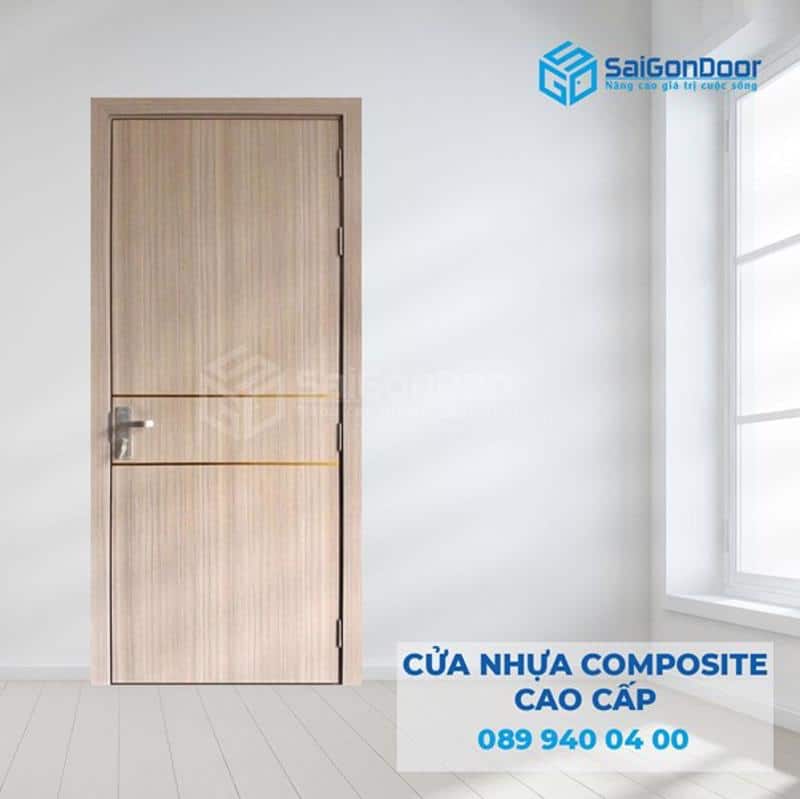 SaiGonDoor - địa chỉ cung cấp cửa phòng tắm đẹp