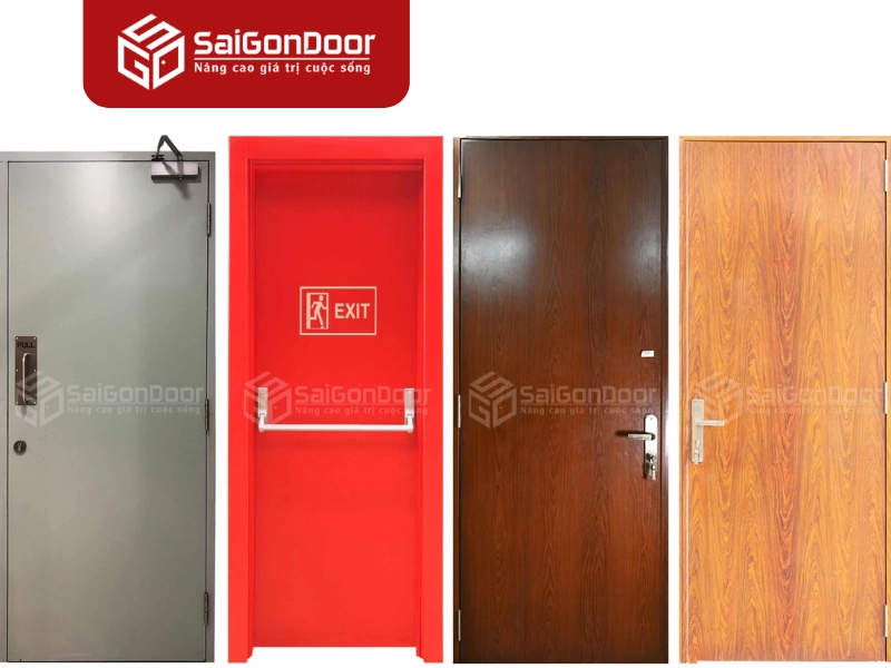 Tuân thủ tiêu chuẩn là điều kiện để cửa thép chống cháy phát huy hiệu quả
