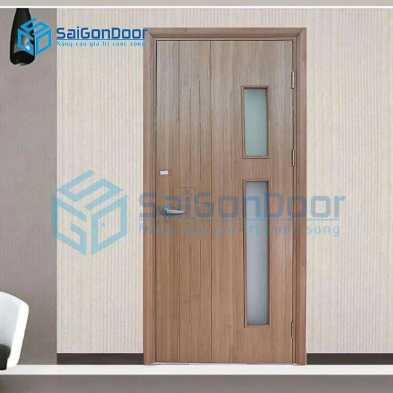 Cửa nhựa ABS Hàn Quốc KOS.205-FZ805