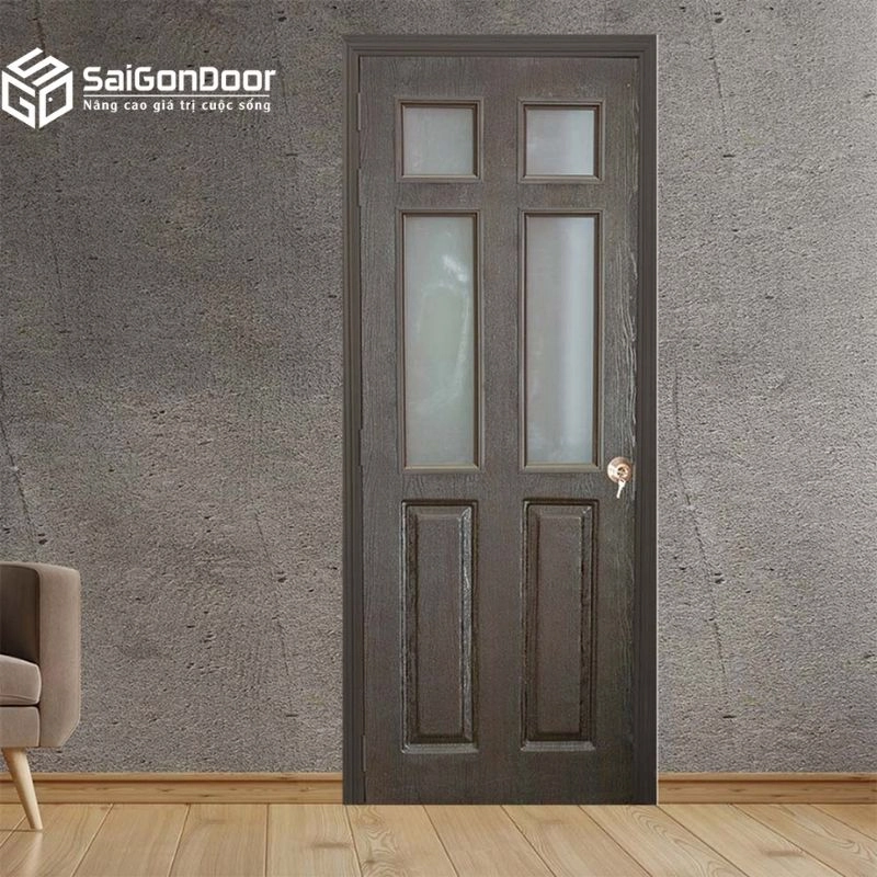 Bảng giá cửa nhựa Composite tại Xã Dầu Tiếng và các yếu tố ảnh hưởng