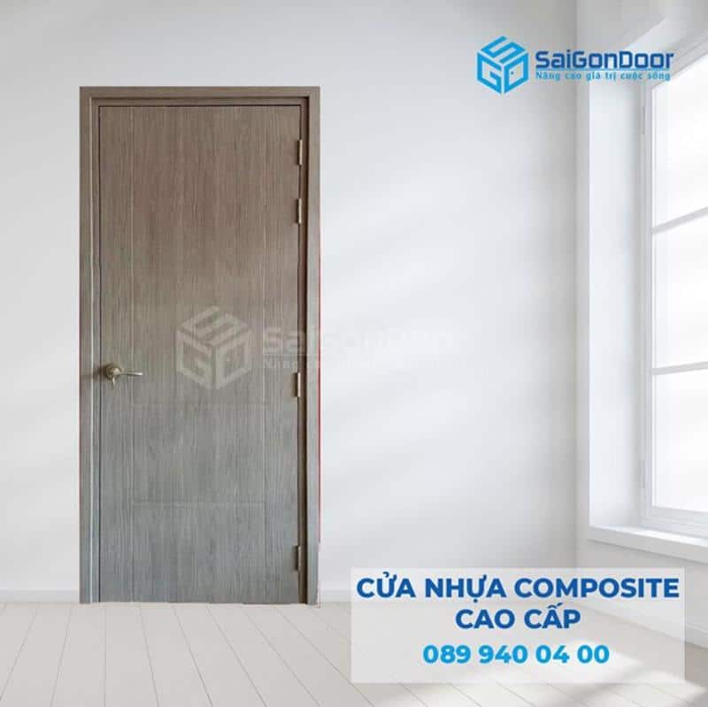 SaiGonDoor sở hữu nhiều mẫu cửa nhựa cao cấp sang trọng