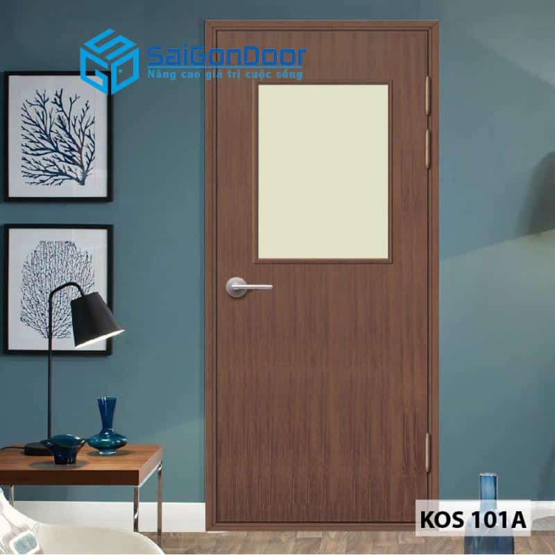 Cửa nhựa ABS Hàn Quốc KOS 101A