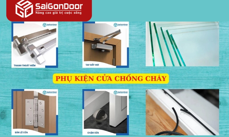 tiêu chuẩn cửa gỗ chống cháy tiêu chuẩn cửa gỗ chống cháy