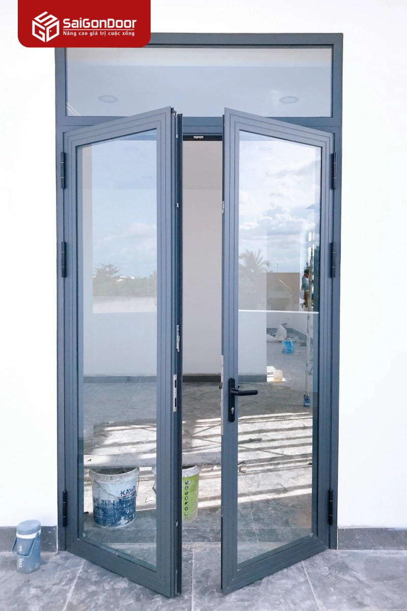 Báo giá và cam kết chất lượng sản phẩm từ thương hiệu Sài Gòn Door