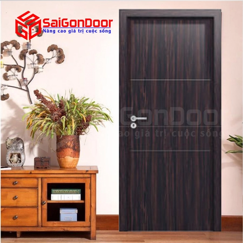 Cửa gỗ MDF Laminate L1