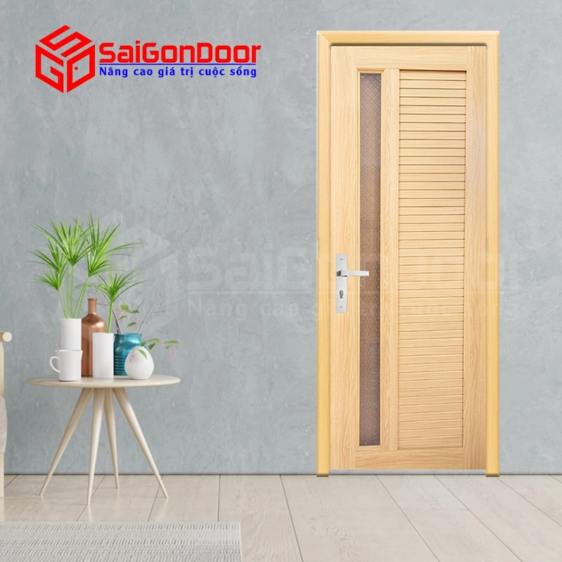 Tối ưu hóa ánh sáng tự nhiên, mở rộng không gian