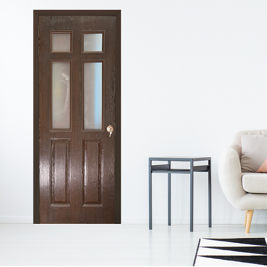 Cửa nhựa Đài Loan 03-805E_