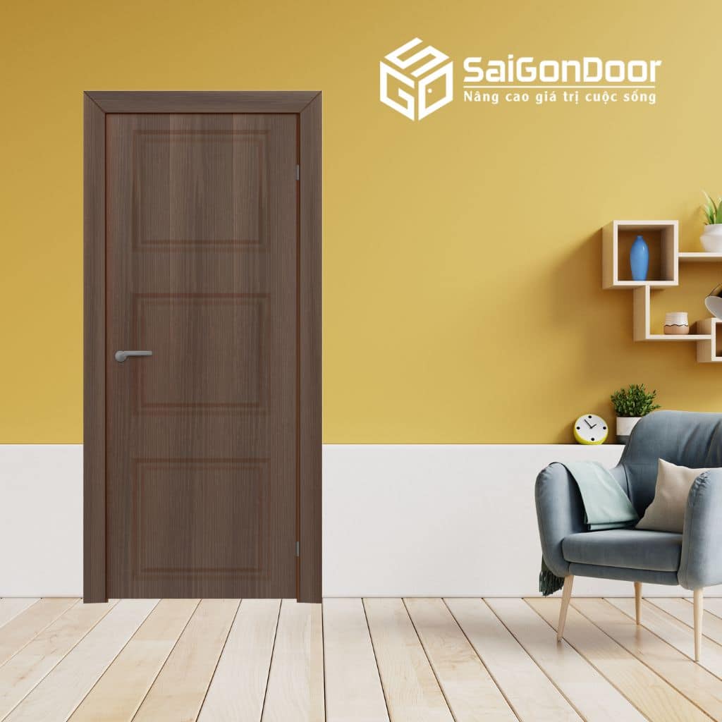 BEAUTIFUL, MODERN AND QUALITY INDUSTRIAL WOOD DOORS