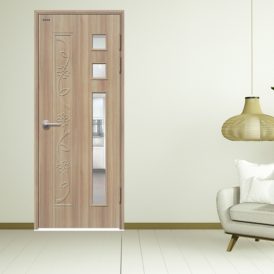 Cửa nhựa ABS KOS-204