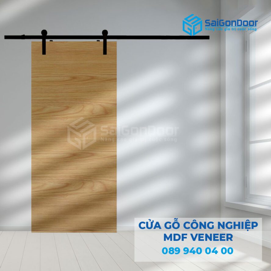 Cửa gỗ MDF là gì