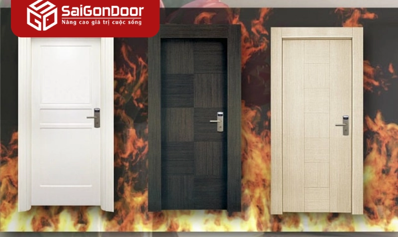 tiêu chuẩn cửa gỗ chống cháy tiêu chuẩn cửa gỗ chống cháy