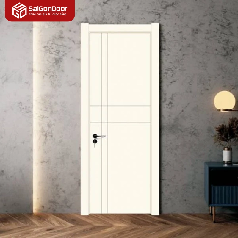 So sánh cửa nhựa Hàn Quốc với các loại cửa khác trong dự án khách sạn