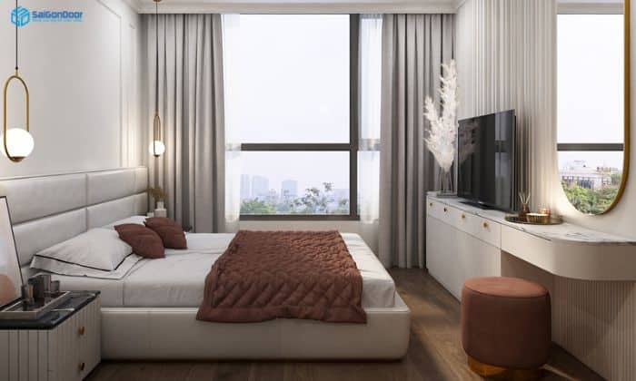Chọn kích thước cửa sổ phòng ngủ phù hợp - Bạn đã biết chưa? 10 kích thước cửa sổ phòng ngủ